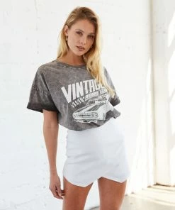 AT New Threads Westwood Envelope Skort