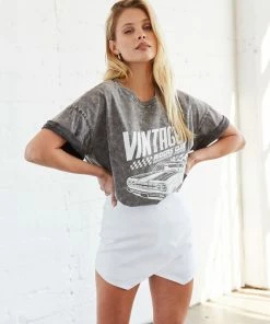 AT New Threads Westwood Envelope Skort