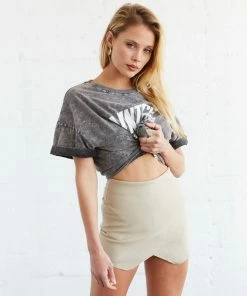 AT New Threads Westwood Envelope Skort