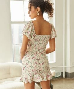 AT Colette Floral Skirt Set New Threads