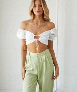 AT Vienna Crop Top Sale