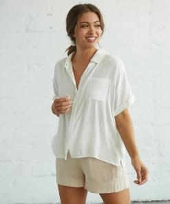 AT Highland Button Up Shirt