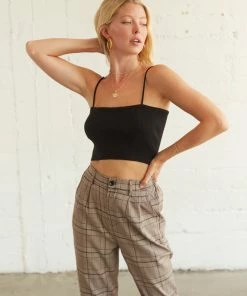 Hey Honey Sweater Knit Tank