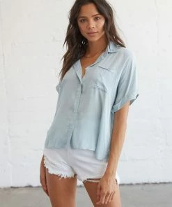 AT Highland Button Up Shirt
