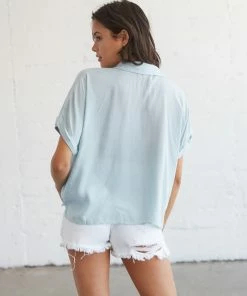 AT Highland Button Up Shirt