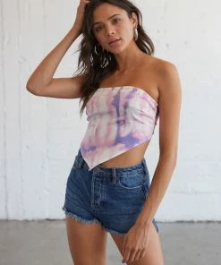 Amuse Society Shoreline Short In Vintage Wash Sale