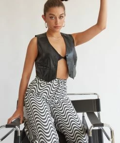 Ragged Priest Jax Wavy Straight Leg Jeans New Threads