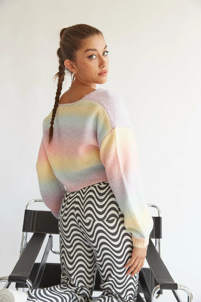 Ragged Priest Jax Wavy Straight Leg Jeans New Threads