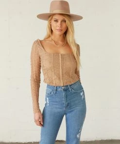 Just Black Denim Lilah High Rise Distressed Straight Jeans