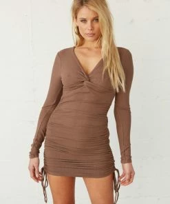 AT Candice Mini Side Cinch Dress Sale