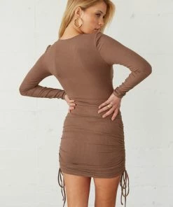 AT Candice Mini Side Cinch Dress Sale