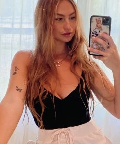 AT Sale Resort Wrap Bodysuit