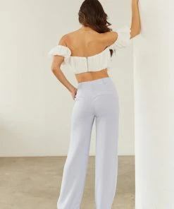 AT 6th Dimension Puff Corset Top New Threads