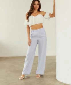 AT 6th Dimension Puff Corset Top New Threads