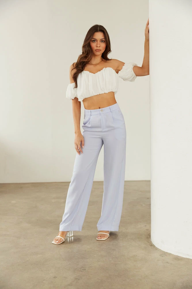 AT 6th Dimension Puff Corset Top New Threads