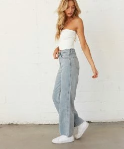 BDG Summer Vintage Puddle Jeans