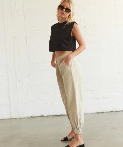 Sale She's A Natural Jogger Pants