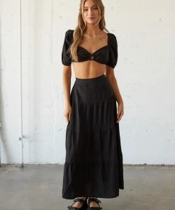 Native Daughters Dakota Maxi Skirt Set Sale