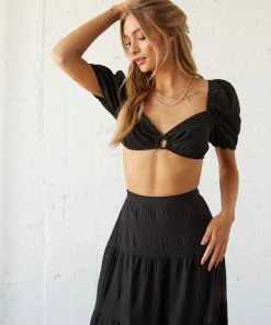 Native Daughters Dakota Maxi Skirt Set Sale