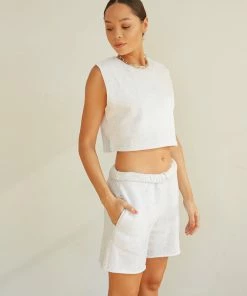 Sunday Skin Sale Electric Muscle Tee