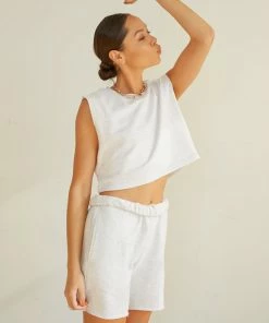 Sunday Skin Sale Electric Muscle Tee