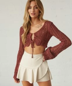 Beatrix Vegan Leather Mini Skirt