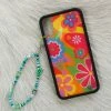 AT Josslyn Phone Charm In Green Sale