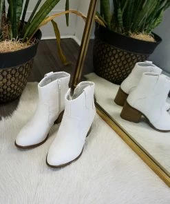 Chinese Laundry Shoes Unite Snake Ankle Boot