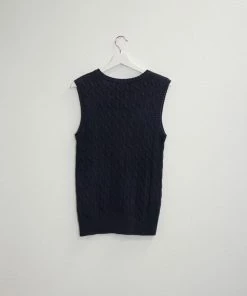 Vintage Scout Polo Sweater Vest