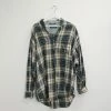 Vintage Shiloh Distressed Flannel Shirt