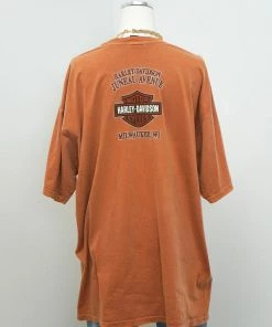 Vintage Milwaukee Harley Davidson Tee