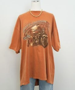 Vintage Milwaukee Harley Davidson Tee
