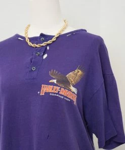 Vintage Soaring Harley Davidson Tee