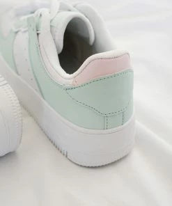 Dixie Lace Up Platform Sneaker