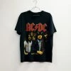 Vintage Highway To Hell ACDC Tee