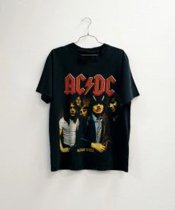 Vintage Highway To Hell ACDC Tee