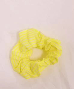 AT Nayla Neon Scrunchie Set Sale