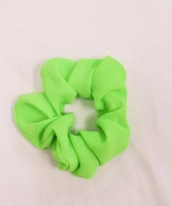 AT Nayla Neon Scrunchie Set Sale