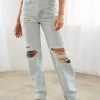 BDG Alex Distressed Baggy Boyfriend Jeans New Threads