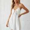 AT Keilani Babydoll Mini Dress