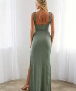 AT Riley Cut Out Maxi Dress Sale