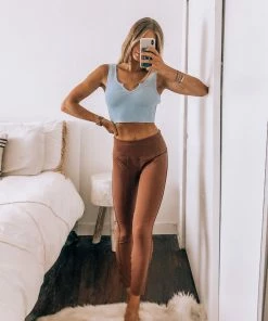 Sale Free People High Rise Revelation Leggings