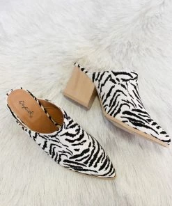 AT Twilight Safari Zebra Mule Sale