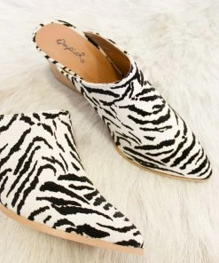 AT Twilight Safari Zebra Mule Sale