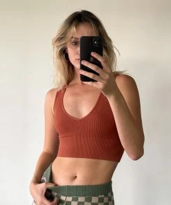 Sunday Skin Ryan Ribbed Tank New Threads