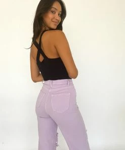 AT Sale Leticia Square Neck Bodysuit