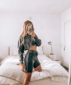 NIA Weekender Lounge Short Set Sale