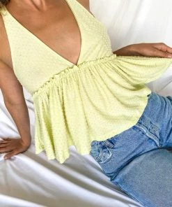 AT Adore You Babydoll Tank Sale