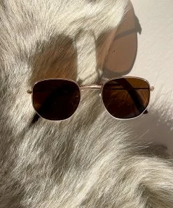 AT Bristol Hexagon Sunglasses Accessories