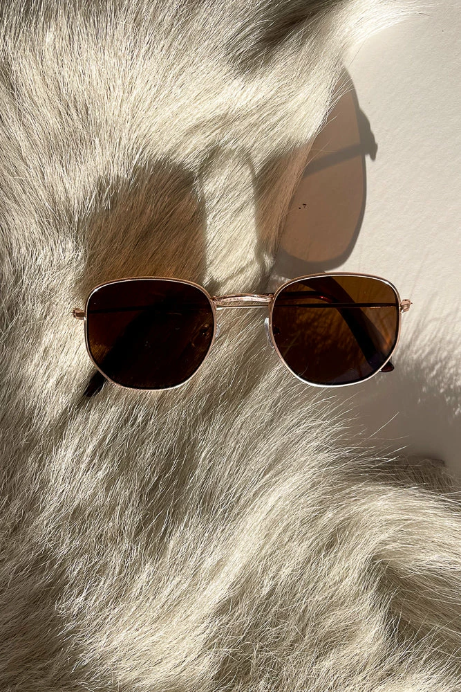 AT Bristol Hexagon Sunglasses Accessories